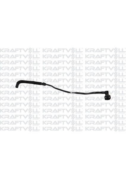 KRAFTVOLL-10034514 - Ek Su Depo Hava Alma Tahlıye Borusu A6 A7 11>18