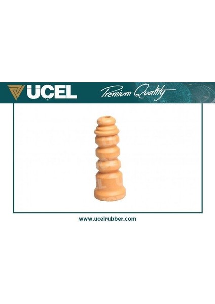 UCEL-20171 - Amortisör Süspansiyon Takozu F. Fusıon-Fıesta V
