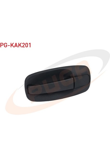 PUGA-PG-KAK201 - Kapı Dıs Acma Kolu Arka Bagaj Renault Trafıc Iı (Fl) 2001-2014