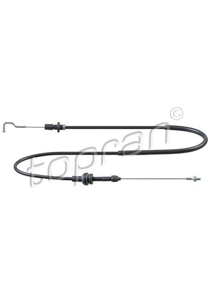 TOPRAN-109856002 - Gaz Telı Vw Transporter Aac
