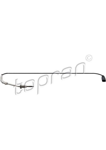 TOPRAN-117269001 - Egzoz Sıcaklık Sensoru-Turbo Oncesı Sıyah (Vw Caddy 04-11 Golf 04-09 Passat 08-11)