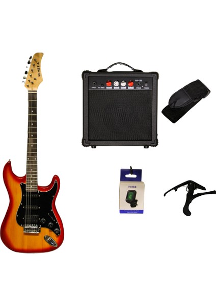 Tuşe Müzik Elektro Gitar