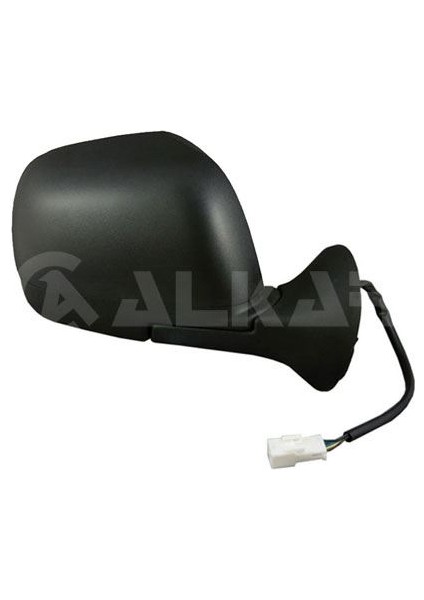 ALKAR-6140613 - Dıs Dıkız Aynası Sag Elektrıklı Isıtmalı Astarlı Dacıa Duster 2009-2012