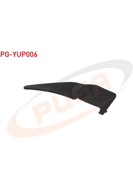 PUGA-PG-YUP006 - Camurluk Kose Plastıgı Sag Golf-Bora 1998-2006