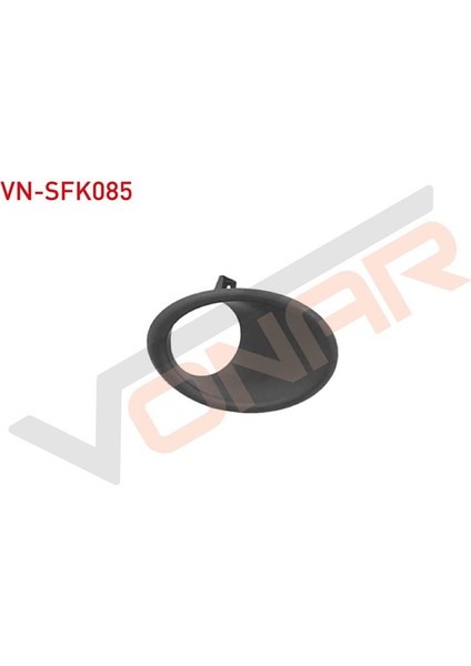 VONAR-VN-SFK085 - Sıs Far Cercevesı Sag Peugeot 206 1998-2006