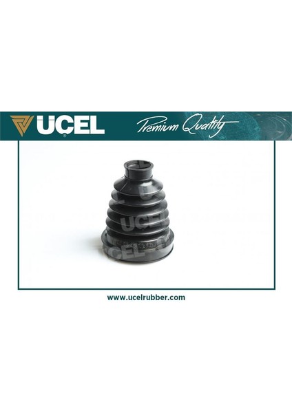 UCEL-10790-T - Aks Körüğü Iç (Tek Körük) Dacıa Duster 1.5 Dcı-1.6 16V