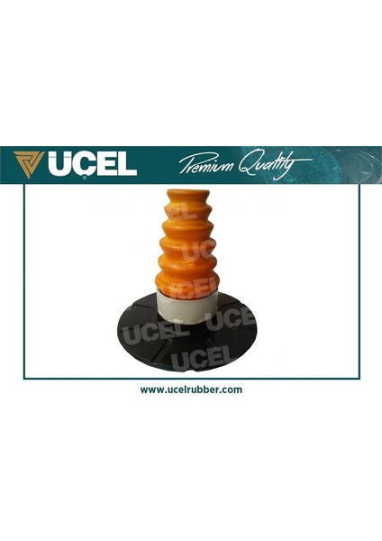 UCEL-97121 - (Pur) Amortisör Süspansiyon Takozu Arka