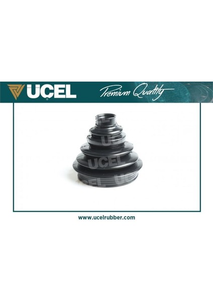 UCEL-31487-T - Aks Körüğü Dış (Tek Körük) Yeni DOBLO-500 x -Brava-Bravo-Chroma-Stılo-Lancıa Lybra-Alfa Romeo 147-156