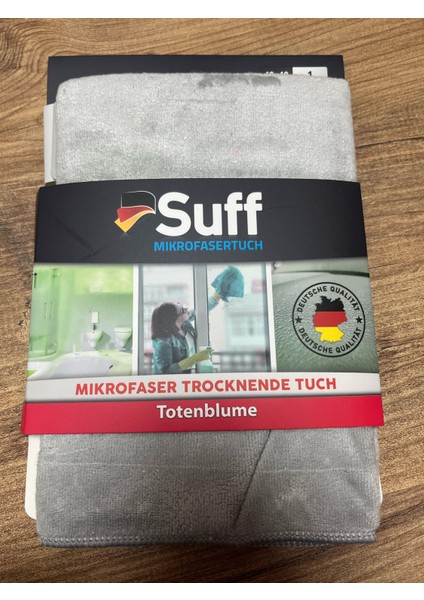 40*40 Mikrofiber Cam Bezi