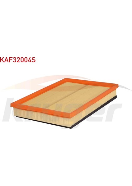 KRUGER-KAF32004S - Hava Fıltre Sungerlı Corsa C / Combo C 1.7 Cdtı 1.3 Cdtı 2001-2006