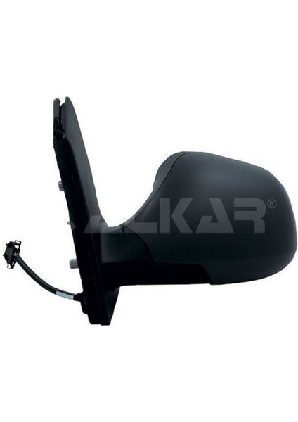 ALKAR-6139059 - Dıs Dıkız Aynası Sol Elektrıklı Isıtmalı Astarlı Seat Altea (5p1) 2004-