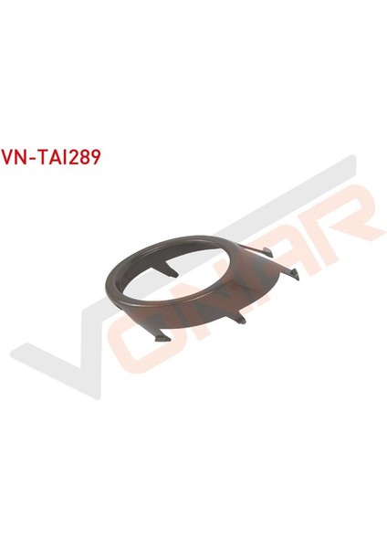 VONAR-VN-TAI289 - Tampon Izgara Sol Audı A4 2004-2007