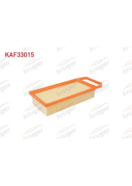 KRUGER-KAF33015 - Hava Fıltre Peugeot 407 C5 3.0 04-