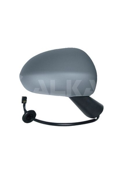 ALKAR-6140424 - Dıs Dıkız Aynası Sag Elektrıklı Isıtmalı Astarlı Opel Corsa D 2006-2014