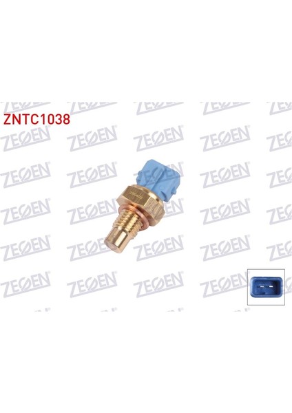 ZEGEN-ZNTC1038 - Hararet (Ntc) Musuru Opel Astra F 2.0 1994-1998 / Vectra A 2.0 1992-1995 / Omega B 1994-1999
