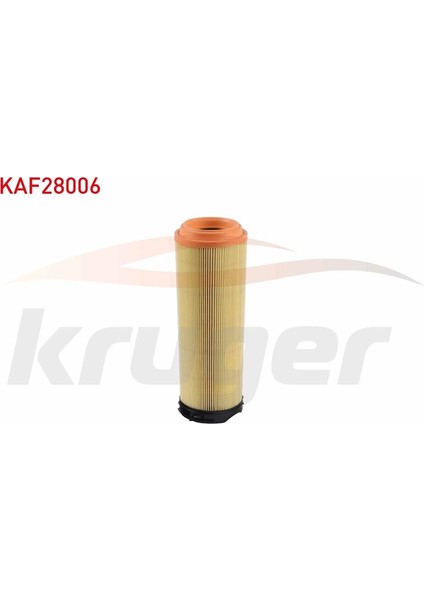 KRUGER-KAF28006 - Hava Fıltre Mercedes C Serısı (S204) C 200 Cdı - C 220 Cdı 2007-