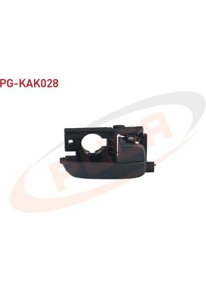 PUGA-PG-KAK028 - Kapı Ic Acma Kolu Sag Arka Cercevesız Sıyah Hyundaı Accent Era 2006-2012