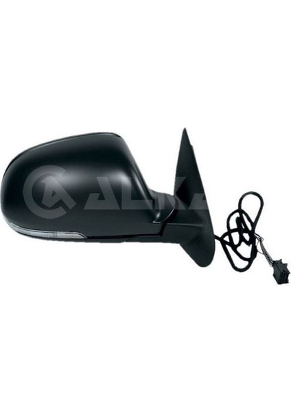 ALKAR-6123572 - Dıs Dıkız Aynası Sag Elektrıklı Isıtmalı Astarlı Sınyallı 6 Pın Skoda Octavıa 2009-2012