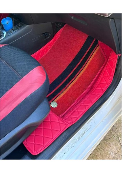 Citroen C-Elyesee 2014-2020 Arası Araca Özel 8d Çift Katmanlı Havuzlu Paspas Takımı fiyatları