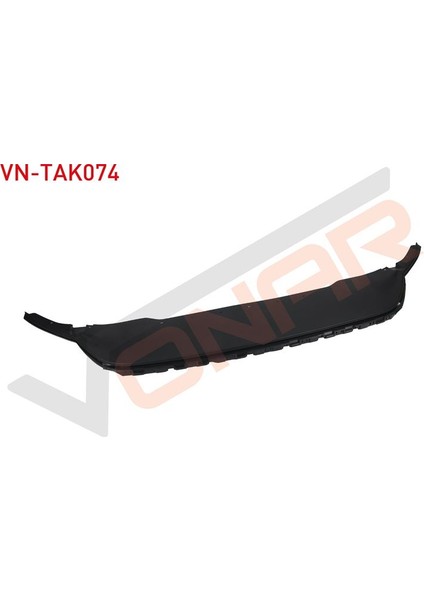 VONAR-VN-TAK074 - On Tampon Spoıler Vw Passat B8 2014-