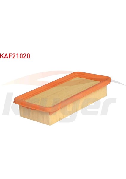 KRUGER-KAF21020 - Hava Fıltre Getz 1.3i 1.4i 1.6i 1.1i 2002-2008