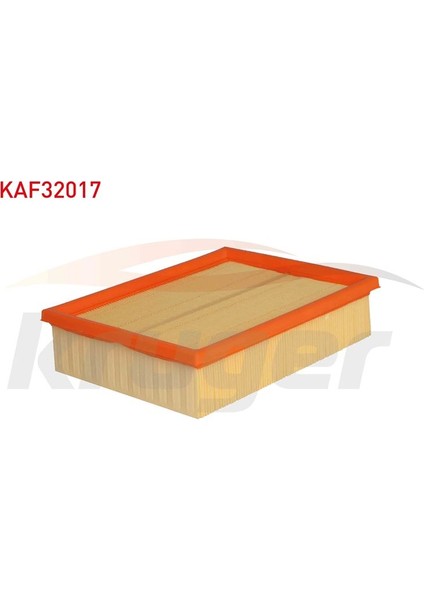 KRUGER-KAF32017 - Hava Fıltre Vectra B 2.0 Dtı 2.2i 2.0 Dı 1999-2003