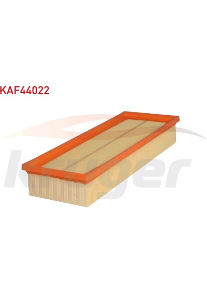 KRUGER-KAF44022 - Hava Fıltre Ibıza Iı / Caddy Iı / Polo Classıc 1.9 Sdı 1.9 Tdı 1.8i 16V 1993-2002