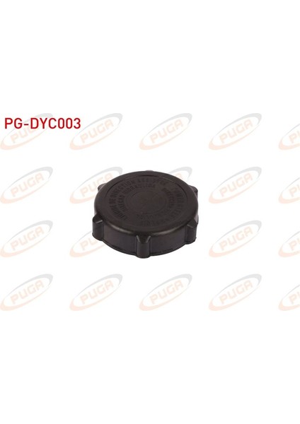 PUGA-PG-DYC003 - Hıdrolık Dıreksyon Yag Depo Kapagı / Focus / Connect