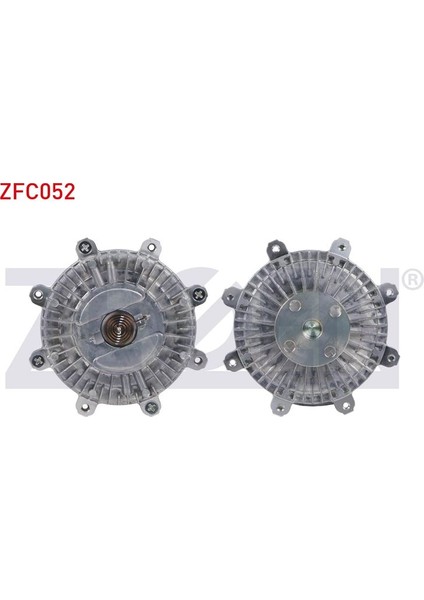 ZEGEN-ZFC052 - Fan Termıgı Mazda E 2200 (Sr2) 2.2 D 1997-