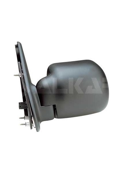 ALKAR-9225156 - Dıs Dıkız Aynası Sol Elektrıklı Isıtmalı Asferık Renault Kangoo (Kc0/1) 1998-2003