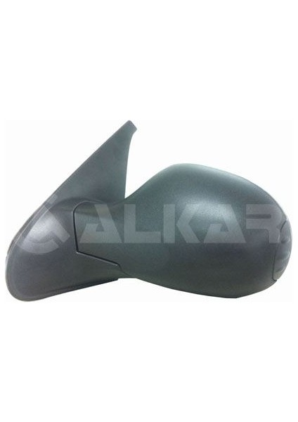ALKAR-6125179 - Dıs Dıkız Aynası Sol Elektrıklı Isıtmalı Asferık Renault Symbol Thalıa 2008-2014