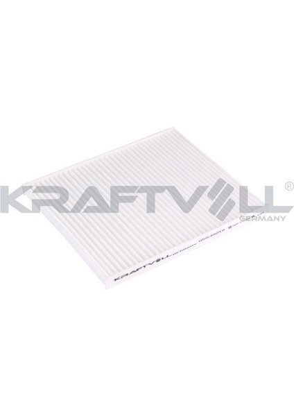 KRAFTVOLL-06040018 - Polen Fıltresı Hyundaı Accent Blue 10-> I30 11-> IX35 2009-> IX35 09-> I40 12-> Tucson 2004-> Tucson 15-> Kıa Sportage 05-> Sportage 10->