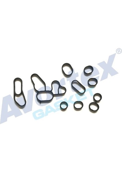 Rıcambıgmt 258 - Yağ Soğutucu Lastik Takımı Lastik Takım (Euro4 / Euro5) Doblo Palio Albea Punto Panda Linea Fiorino 1.3 Mtj 16V Euro 4