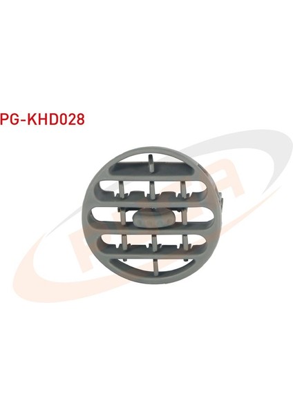 PUGA-PG-KHD028 - Orta Havalandırma Dıfrızoru Gri Kangoo