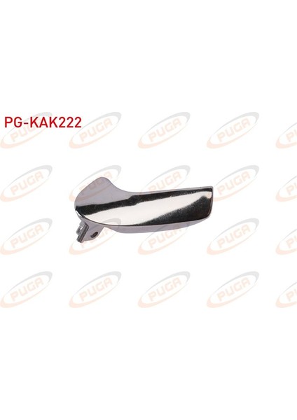 PUGA-PG-KAK222 - Kapı Ic Acma Kolu Krom Sol Seat Ibıza 2009-2011