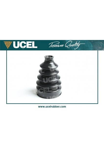 UCEL-91102-T - Aks Körüğü Dış (Tek Körük) Corsa B/corsa B Panelvan /corsa C/corsa C Panelvan /astra F/combo/merıva A Mpv/tıgra Twıntop