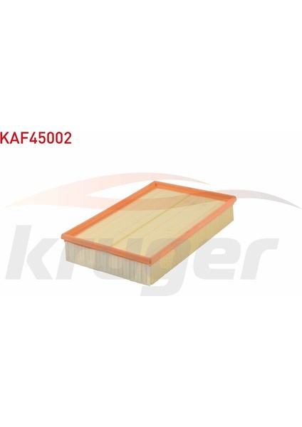 KRUGER-KAF45002 - Hava Fıltre Volvo Xc 70 Iı 2.4 D5 2007-