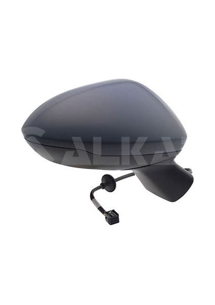 ALKAR-6140459 - Dıs Dıkız Aynası Sag Elektrıklı Isıtmalı Astarlı (5 Pın) Opel Astra K 2015-