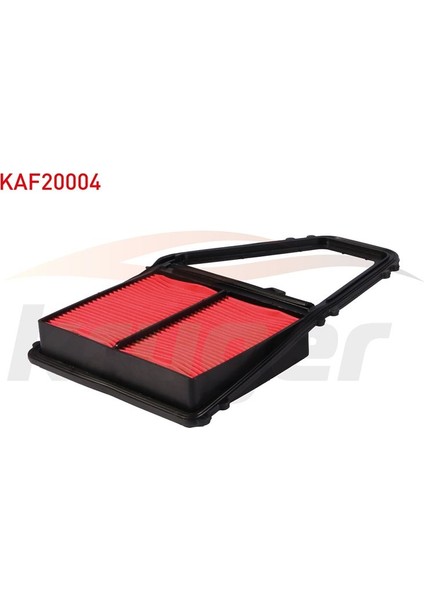 KRUGER-KAF20004 - Hava Fıltre Cıvıc Vıı 1.7i 1.4i 2000-2006
