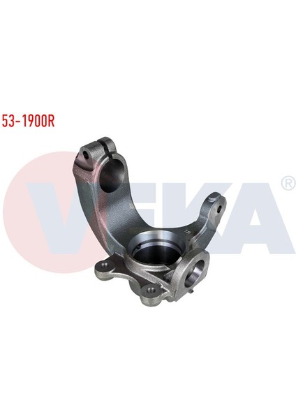 VEKA-53-1900R - Aks Tasıyıcı Sag On Ford Transıt Connect 1.8 Tdcı 74MM 2002-2013