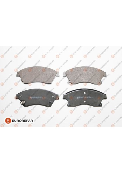 EUROREPAR-1617287480 - Fren Balatası Ön Astra J 1.3 Cdtı 1.4 Turbo-1.6 1.7 Cdti 2.0 Cdti 10> Aveo 11> Cruze 11>