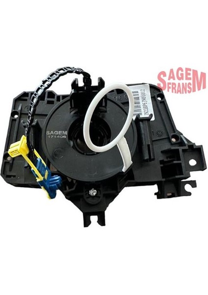 SAGEM-171406 - Direksiyon Sargısı (Aır Bag Zembereği) Logan