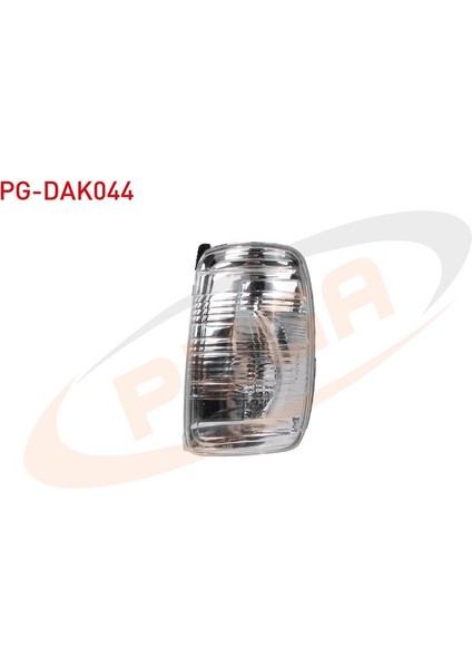 PUGA-PG-DAK044 - Ayna Sinyali Sağ Transit V363 Beyaz
