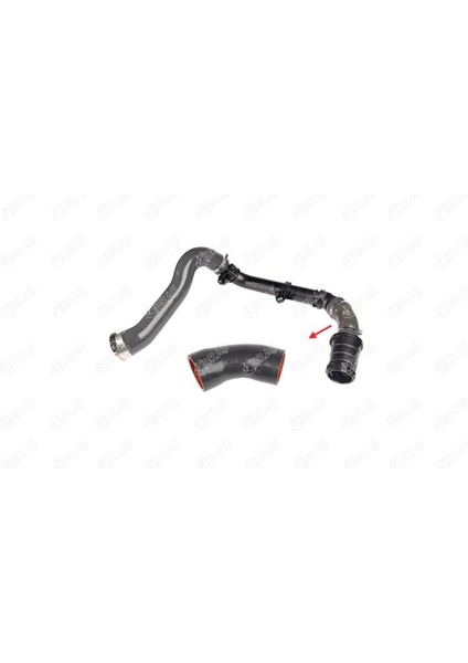 IBRAS11419 - Turbo Hortumu Renault Megane Iv 15> Talısman 15> 1.6 Dcı R9M