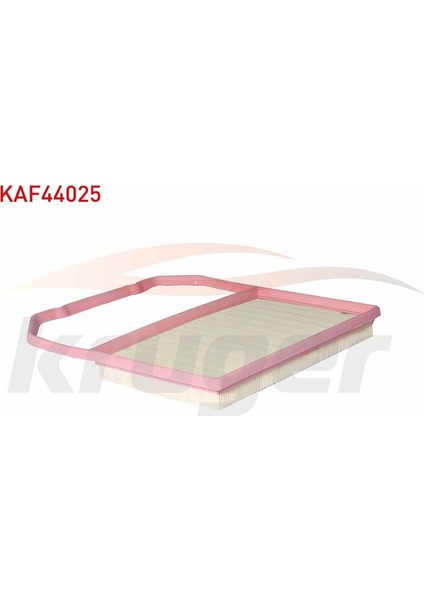 KRUGER-KAF44025 - Hava Fıltre Cıtıgo / Fabıa / Polo 1.0 Tsı 1.0 2011-