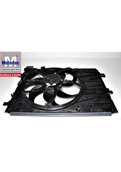 MTTC-PEG0852 - Fan Motoru Davlumbazlı P3008 1.6 Hdi Euro 5