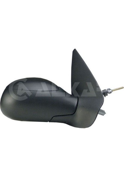ALKAR-6165283 - Dıs Dıkız Aynası Sag Mekanık Peugeot 206 1998-2003