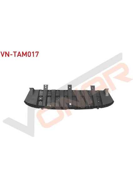 VONAR-VN-TAM017 - On Tampon Alt Muhafaza Deflektor Peugeot Partner / Berlıngo 2003-2008