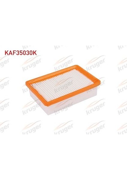 KRUGER-KAF35030K - Hava Fıltre Kecelı Renault Clıo V 1.0 Sce 2019-