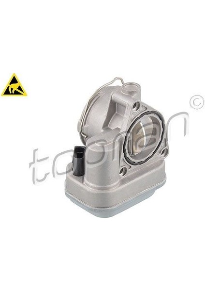 TOPRAN-117310001 - Bogaz Kelebegı (Vw Golf 02-09 Passat 06-11 audı A3 04-13 Seat Leon 02-13) Azv-Bkc-Bkd